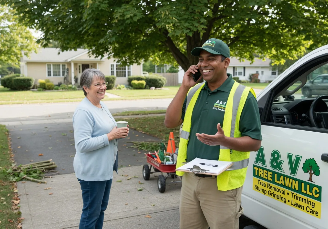 Tree Service Carrolltown, PA FAQs